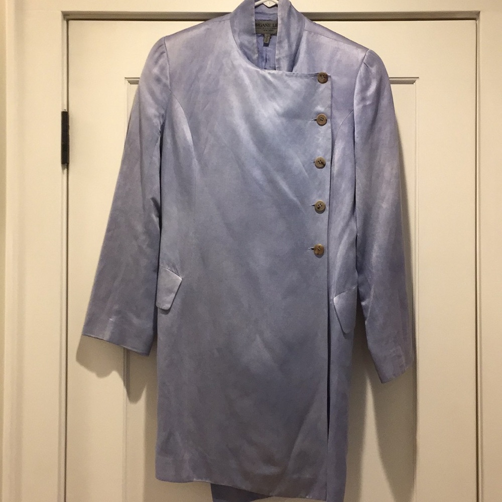 Vintage Morgane Le Fay military style jacket